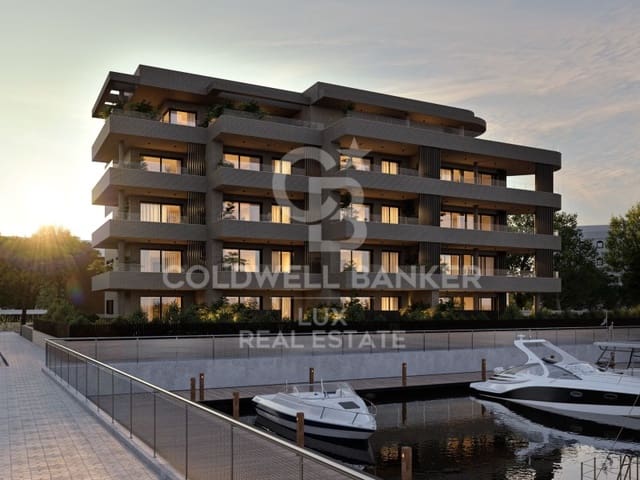 2 soverom Leilighet til salgs i Santa Margarida, Roses med svømmebasseng - € 374 000 (Ref: 9543369)