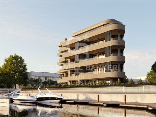 2 soverom Leilighet til salgs i Santa Margarida, Roses med svømmebasseng - € 374 000 (Ref: 9543369)