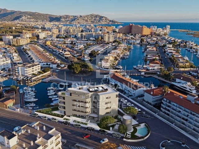 2 soverom Leilighet til salgs i Santa Margarida, Roses med svømmebasseng - € 374 000 (Ref: 9543369)