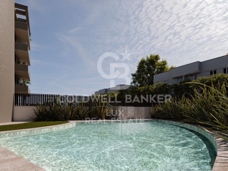 2 soverom Leilighet til salgs i Santa Margarida med svømmebasseng - € 374 000 (Ref: 9543369)