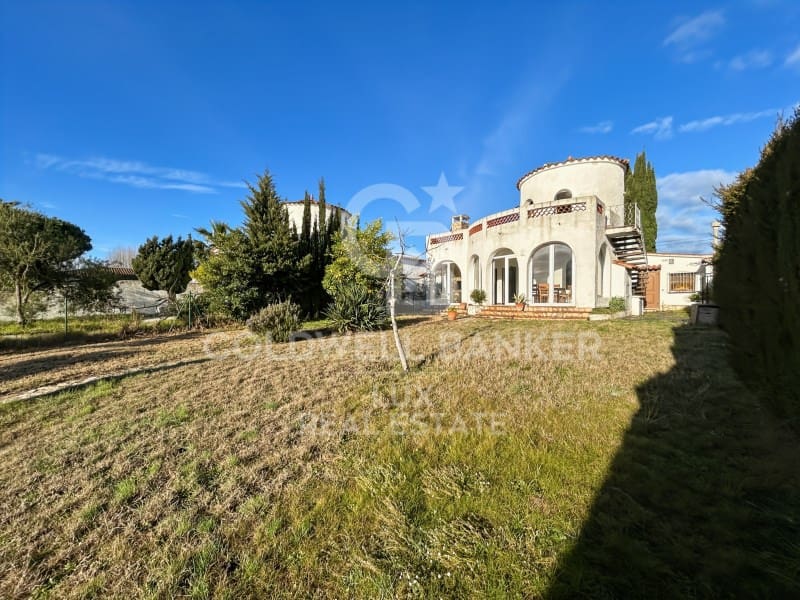 3 soverom Villa til salgs i Empuriabrava med garasje - € 860 000 (Ref: 9555822)