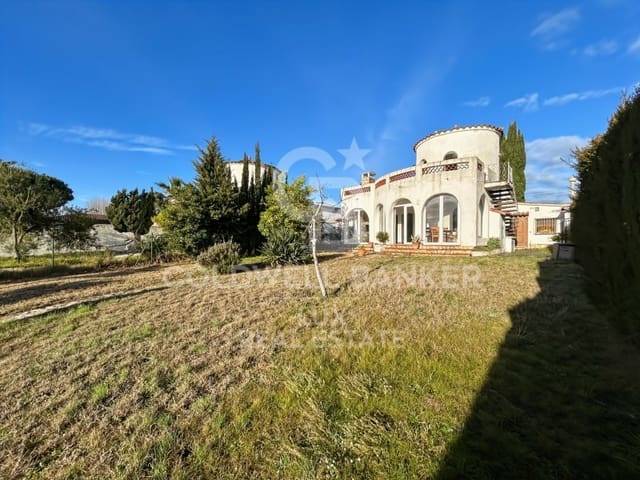 3 soverom Villa til salgs i Empuriabrava, Castelló d'Empúries med garasje - € 860 000 (Ref: 9555822)