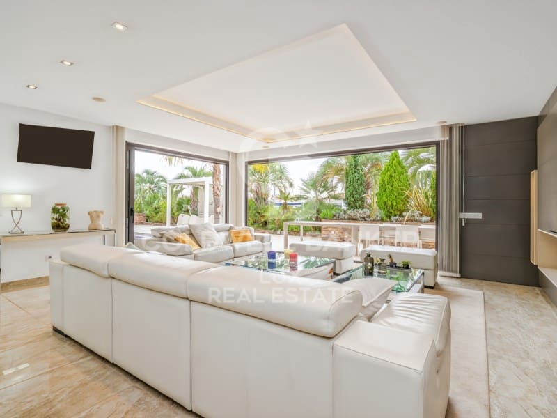 9 sovrum Villa till salu i Santa Margarida med pool garage - 5 500 000 € (Ref: 9574861)