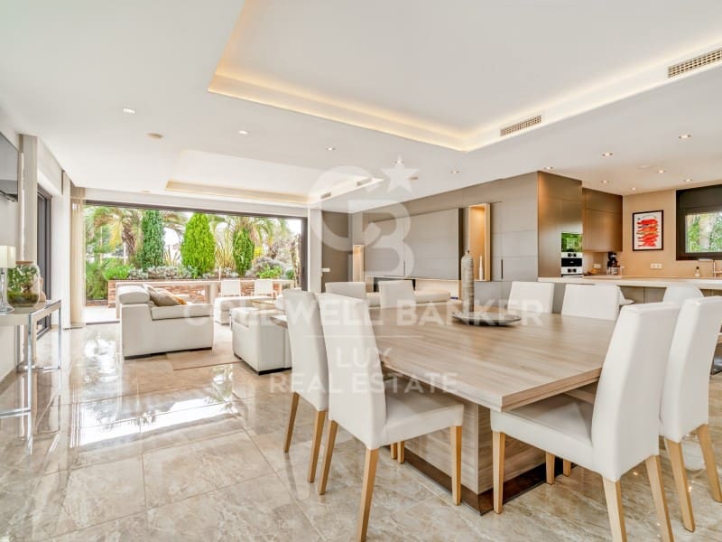 9 sovrum Villa till salu i Santa Margarida med pool garage - 5 500 000 € (Ref: 9574861)