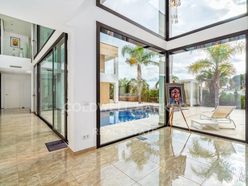 9 sovrum Villa till salu i Santa Margarida med pool garage - 5 500 000 € (Ref: 9574861)