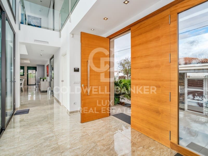 9 sovrum Villa till salu i Santa Margarida med pool garage - 5 500 000 € (Ref: 9574861)