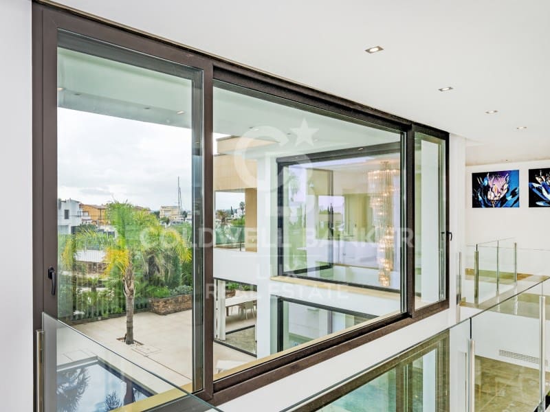 9 sovrum Villa till salu i Santa Margarida med pool garage - 5 500 000 € (Ref: 9574861)