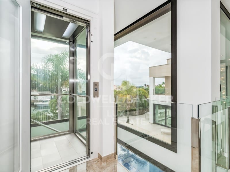 9 sovrum Villa till salu i Santa Margarida med pool garage - 5 500 000 € (Ref: 9574861)