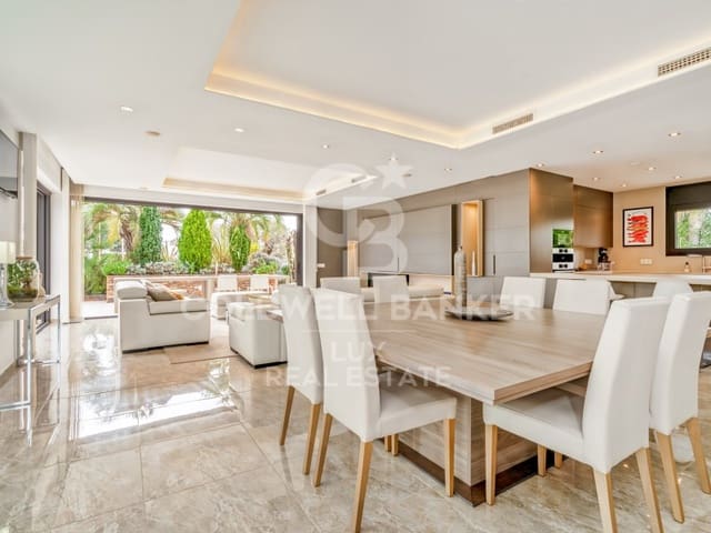 9 chambre Villa/Maison à vendre à Santa Margarida, Roses avec piscine garage - 5 500 000 € (Ref: 9574861)