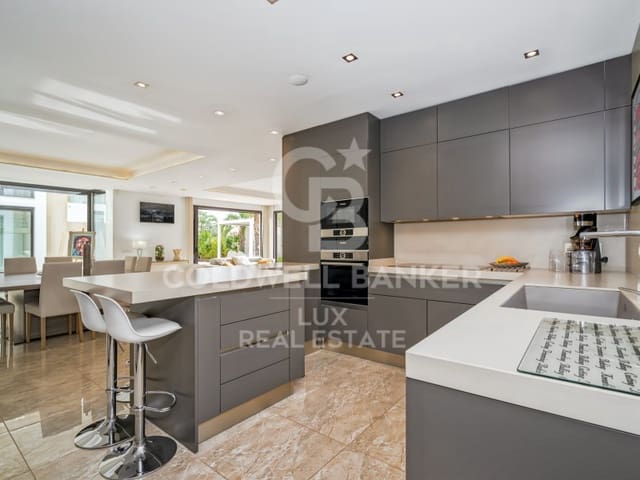 9 chambre Villa/Maison à vendre à Santa Margarida, Roses avec piscine garage - 5 500 000 € (Ref: 9574861)