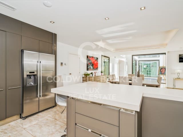 9 chambre Villa/Maison à vendre à Santa Margarida, Roses avec piscine garage - 5 500 000 € (Ref: 9574861)