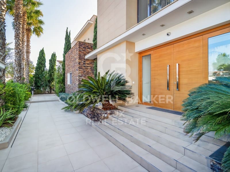 9 sovrum Villa till salu i Santa Margarida med pool garage - 5 500 000 € (Ref: 9574861)