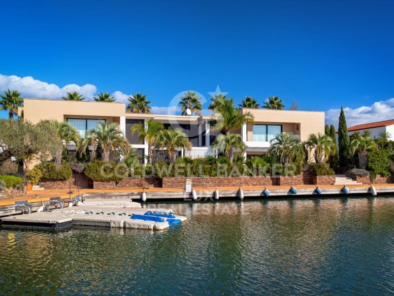 9 sovrum Villa till salu i Santa Margarida med pool garage - 5 500 000 € (Ref: 9574861)