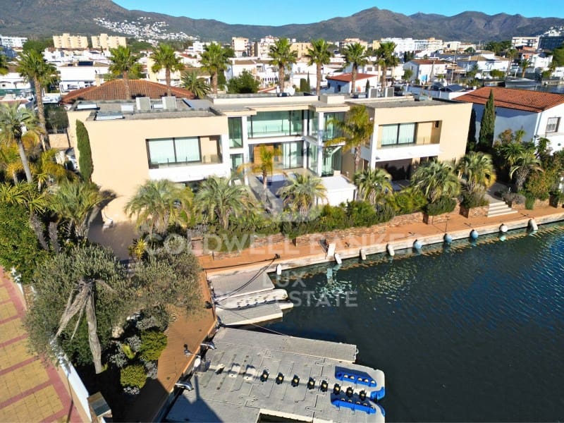 9 sovrum Villa till salu i Santa Margarida med pool garage - 5 500 000 € (Ref: 9574861)