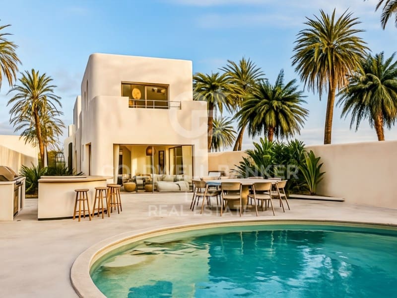 4 chambre Villa/Maison à vendre à Empuriabrava avec piscine garage - 1 890 000 € (Ref: 9741641)