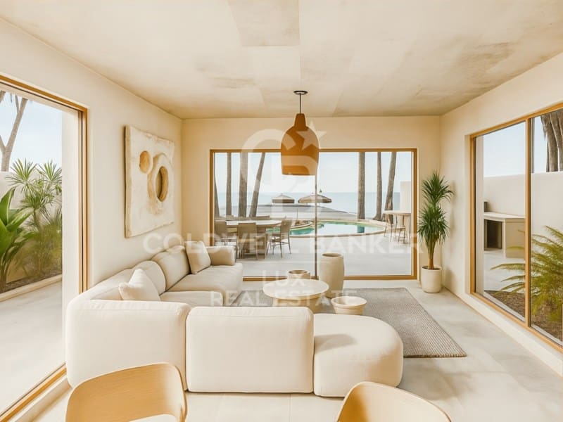 4 chambre Villa/Maison à vendre à Empuriabrava avec piscine garage - 1 890 000 € (Ref: 9741641)