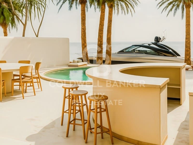 4 chambre Villa/Maison à vendre à Empuriabrava avec piscine garage - 1 890 000 € (Ref: 9741641)