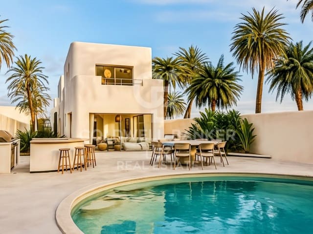 4 chambre Villa/Maison à vendre à Empuriabrava, Castelló d'Empúries avec piscine garage - 1 890 000 € (Ref: 9741641)