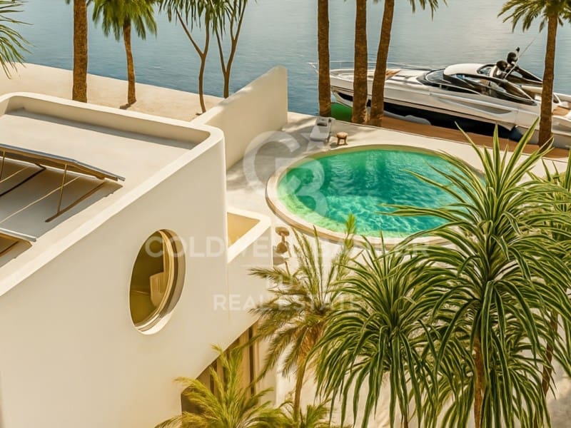 4 chambre Villa/Maison à vendre à Empuriabrava avec piscine garage - 1 890 000 € (Ref: 9741641)