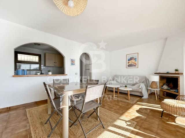 2 sypialnia Mieszkanie na sprzedaż w Roses - 345 000 € (Ref: 9758767)