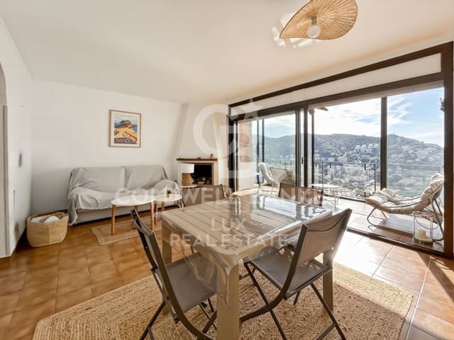 2 sypialnia Mieszkanie na sprzedaż w Roses - 345 000 € (Ref: 9758767)