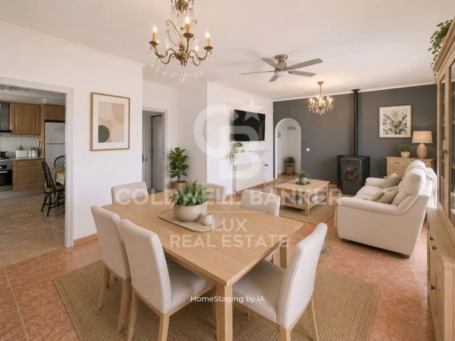 3 soveværelse Villa til salg i Roses med garage - € 495.000 (Ref: 9806310)