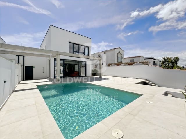 4 makuuhuone Huvila myytävänä paikassa Empuriabrava, Castelló d'Empúries mukana uima-altaan 
autotalli - 1 290 000 € (Ref: 9828877)