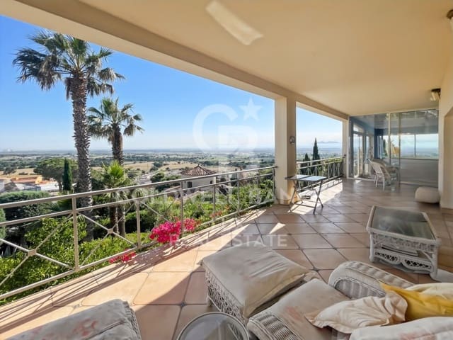 3 Zimmer Villa zu verkaufen in Palau-saverdera mit Pool Garage - 680.000 € (Ref: 9865007)