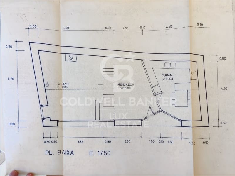2 soveværelse Villa til salg i Palau-saverdera med swimmingpool garage - € 820.000 (Ref: 9873134)