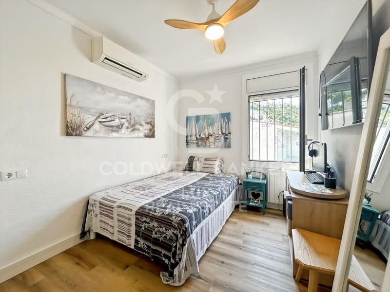 2 Zimmer Penthouse zu verkaufen in Roses mit Pool Garage - 495.000 € (Ref: 9894447)