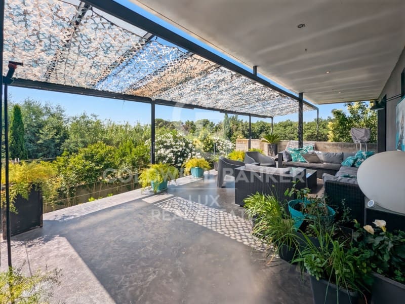 4 slaapkamer Villa te koop in Mollet de Peralada met zwembad garage - € 660.000 (Ref: 9915818)