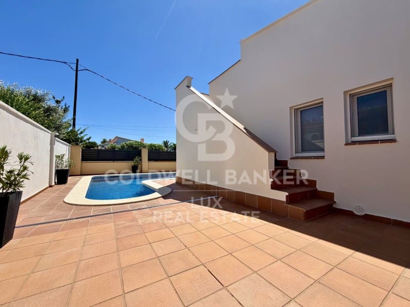 3 quarto Moradia para venda em Roses com piscina garagem - 535 000 € (Ref: 9941996)