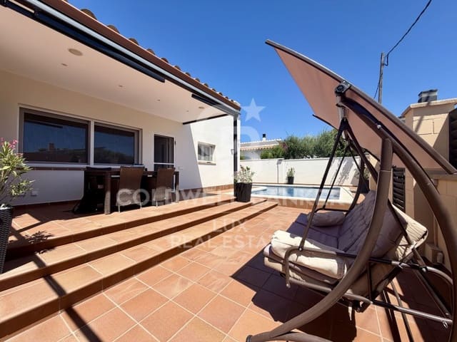 3 quarto Moradia para venda em Roses com piscina garagem - 535 000 € (Ref: 9941996)