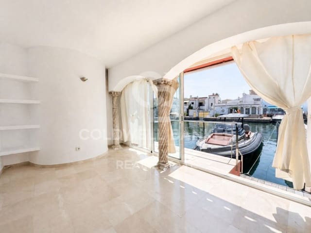 3 camera da letto Villa in vendita in Empuriabrava, Castelló d'Empúries con garage - 607.000 € (Rif: 9966323)