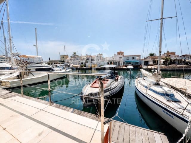 3 camera da letto Villa in vendita in Empuriabrava, Castelló d'Empúries con garage - 607.000 € (Rif: 9966323)