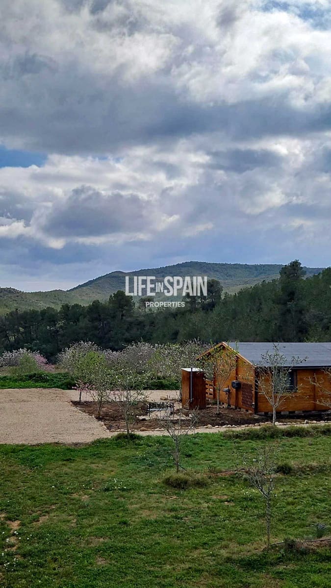 Finca/Casa Rural de 4 habitaciones en Miravet en venta - 310.000 € (Ref: 10167550)