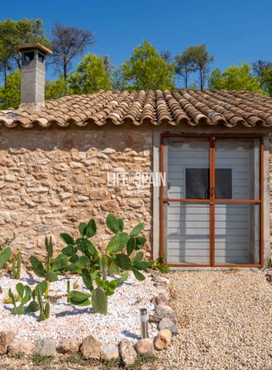 Finca/Casa Rural de 4 habitaciones en Miravet en venta - 310.000 € (Ref: 10167550)