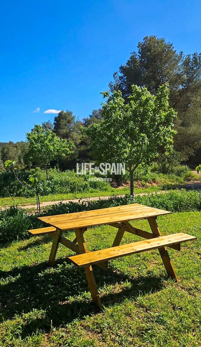 Finca/Casa Rural de 4 habitaciones en Miravet en venta - 310.000 € (Ref: 10167550)