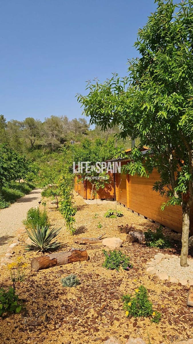 Finca/Casa Rural de 4 habitaciones en Miravet en venta - 310.000 € (Ref: 10167550)
