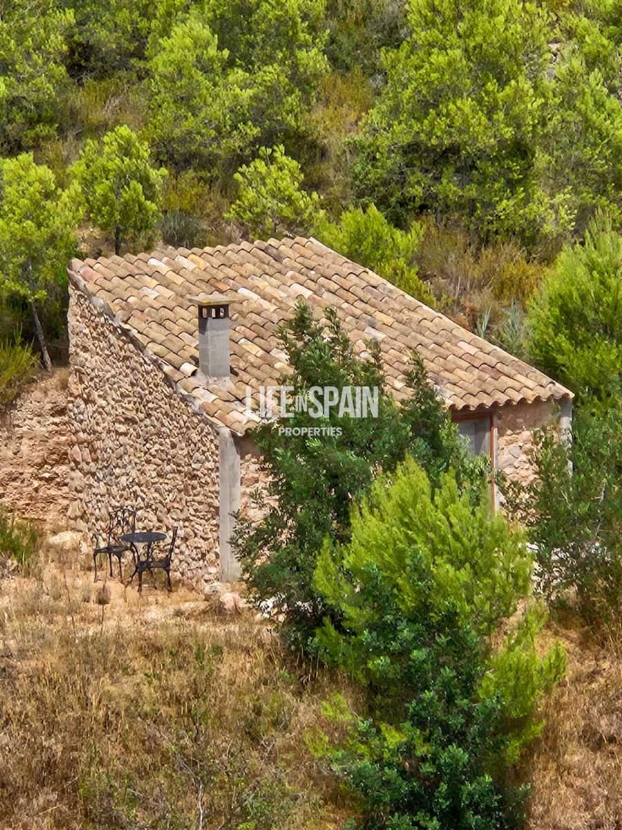 Finca/Casa Rural de 4 habitaciones en Miravet en venta - 310.000 € (Ref: 10167550)