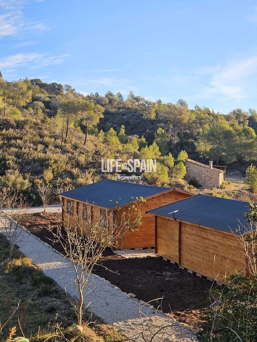 Finca/Casa Rural de 4 habitaciones en Miravet en venta - 310.000 € (Ref: 10167550)
