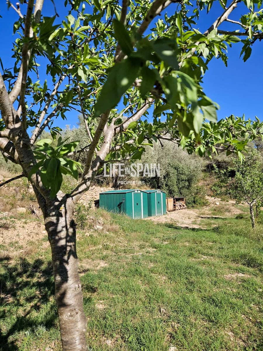 Finca/Casa Rural de 4 habitaciones en Miravet en venta - 310.000 € (Ref: 10167550)