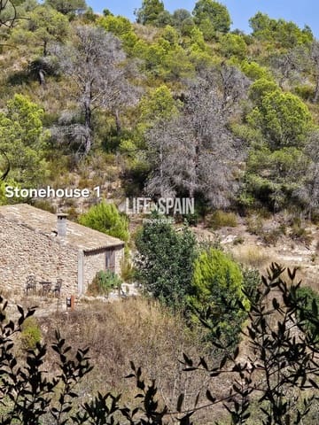 4 slaapkamer Finca/Landhuis te koop in Miravet - € 310.000 (Ref: 10167550)