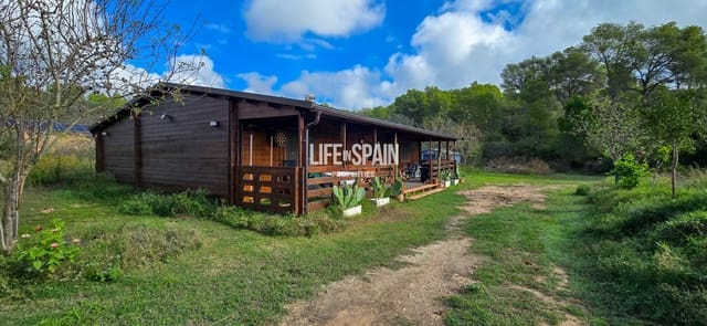 4 slaapkamer Finca/Landhuis te koop in Miravet - € 310.000 (Ref: 10167550)