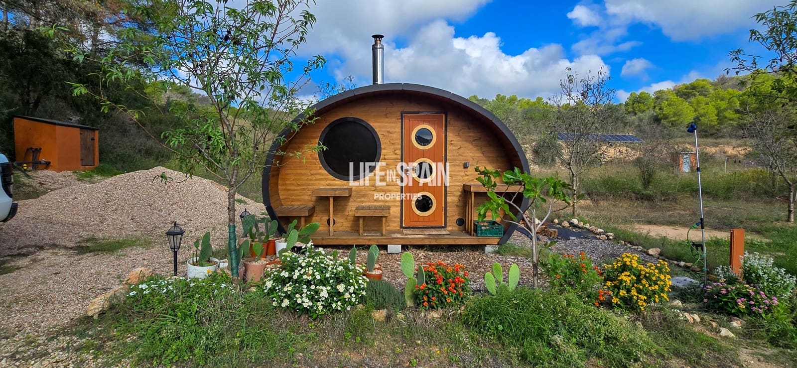 Finca/Casa Rural de 4 habitaciones en Miravet en venta - 310.000 € (Ref: 10167550)