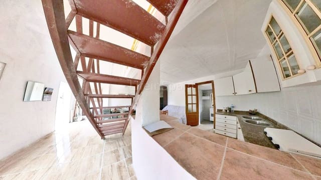 1 sypialnia Finka/Dom wiejski na sprzedaż w Tortosa z basenem garażem - 99 000 € (Ref: 7635083)