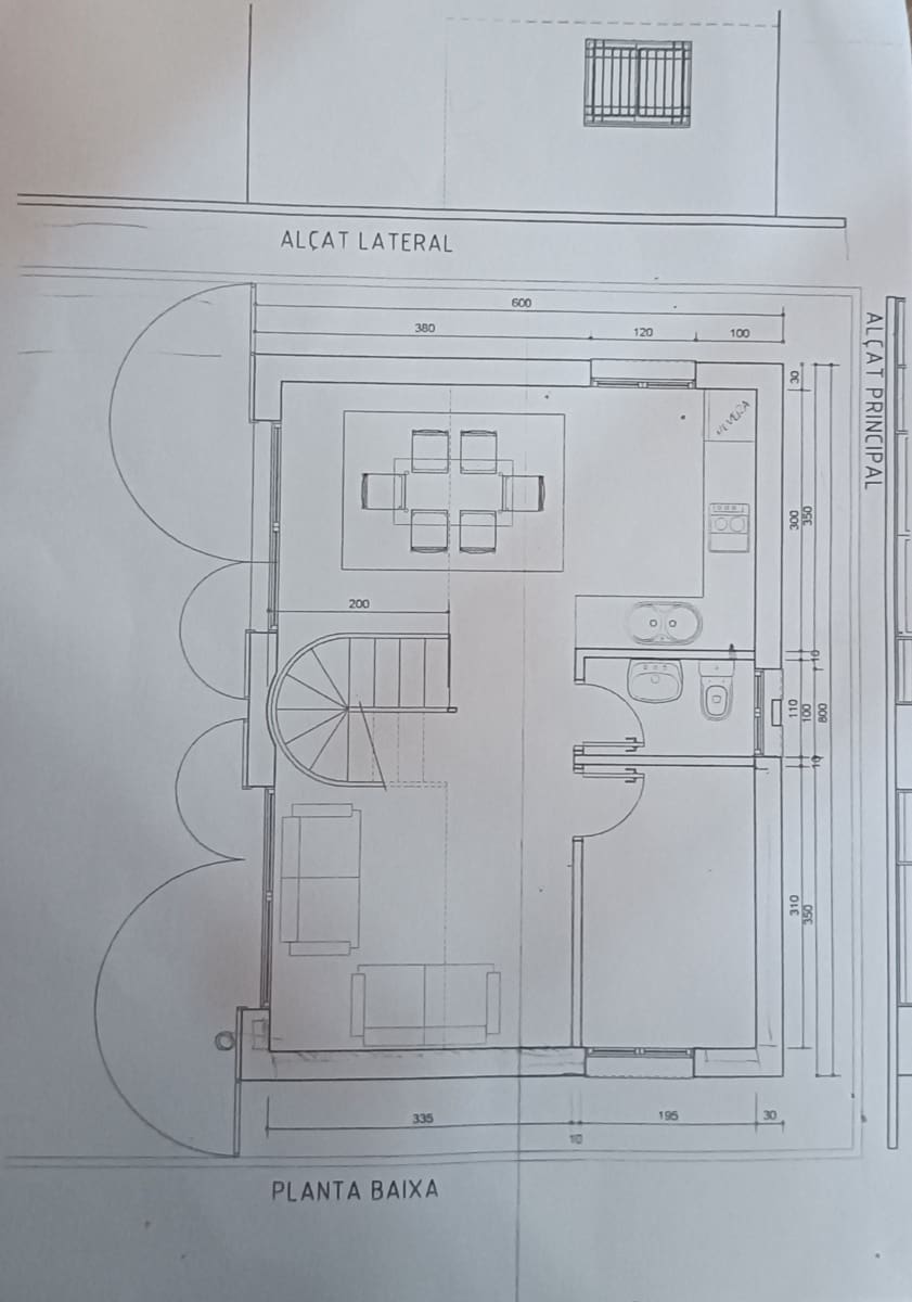 1 soveværelse Finca/Landehus til salg i Tortosa med swimmingpool garage - € 99.000 (Ref: 7635083)
