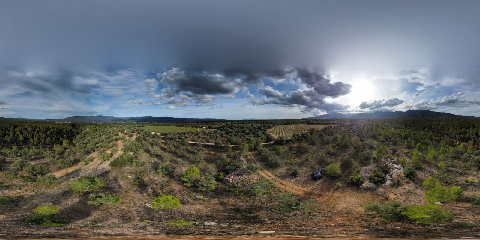 1 soveværelse Finca/Landehus til salg i Tortosa med swimmingpool garage - € 99.000 (Ref: 7635083)