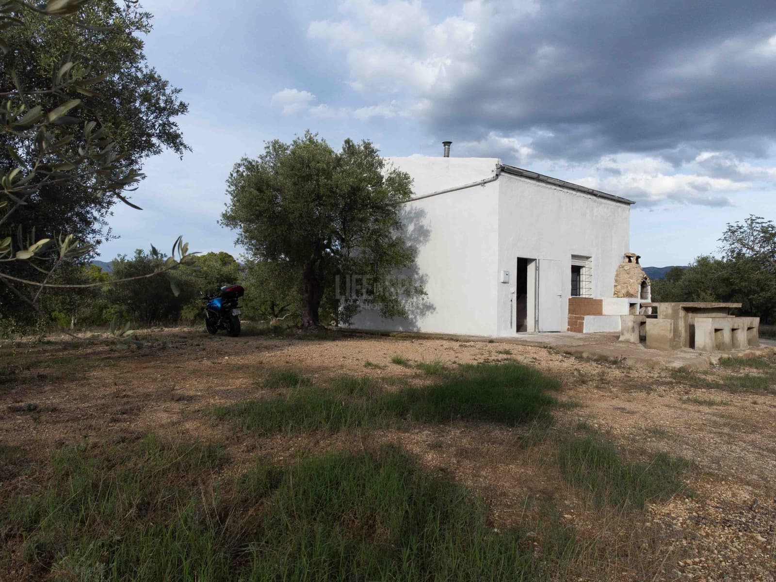 1 soveværelse Finca/Landehus til salg i Tortosa med swimmingpool garage - € 99.000 (Ref: 7635083)