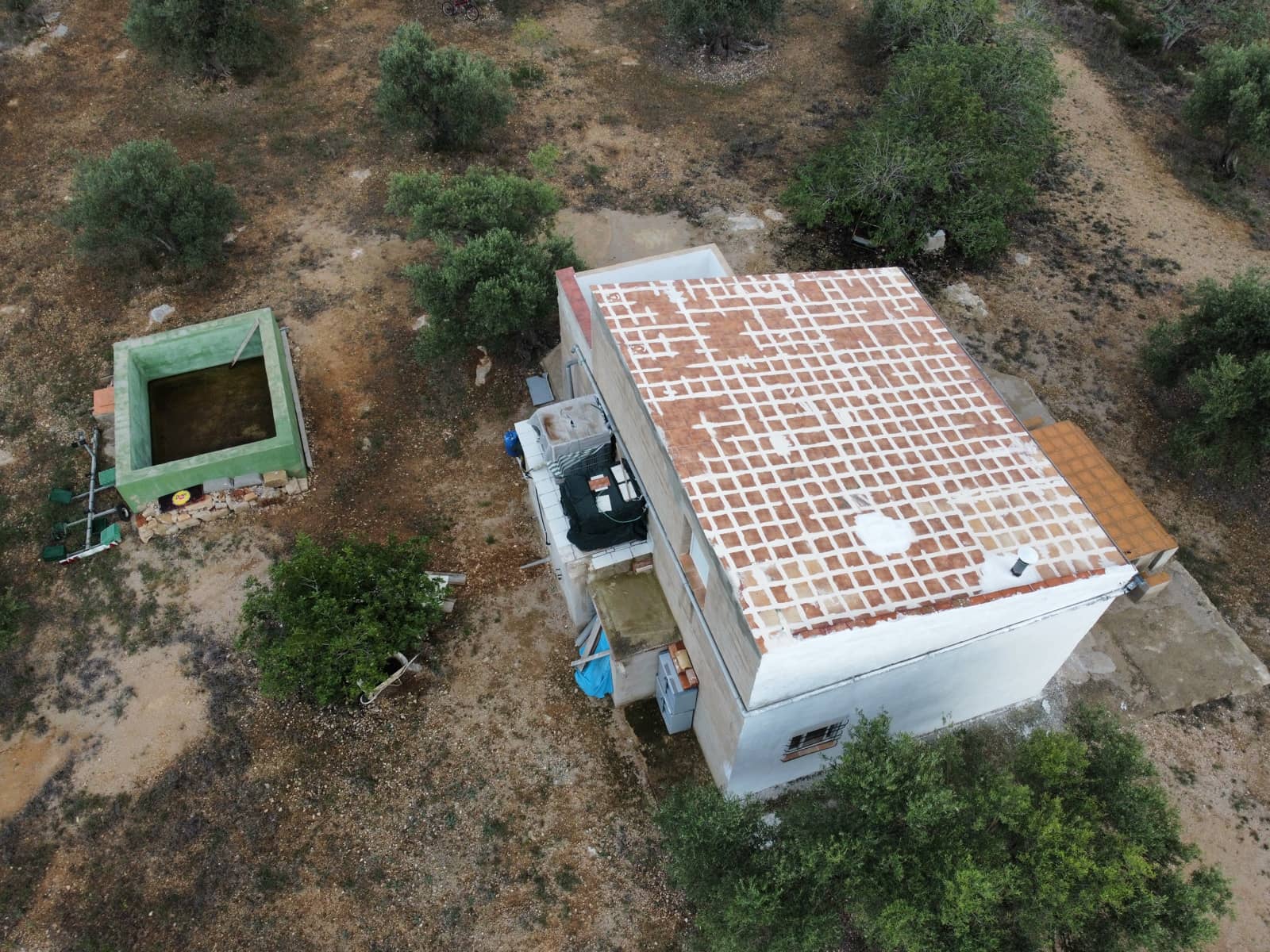 1 soveværelse Finca/Landehus til salg i Tortosa med swimmingpool garage - € 99.000 (Ref: 7635083)